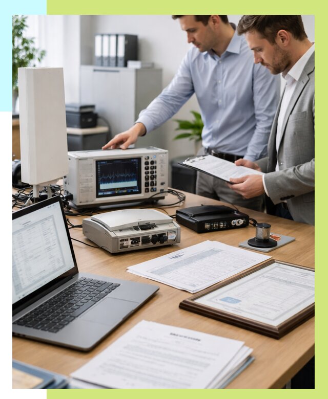 Сертификация средств связи в Лобне от 25815 р. заказать у Алешин-Лбн