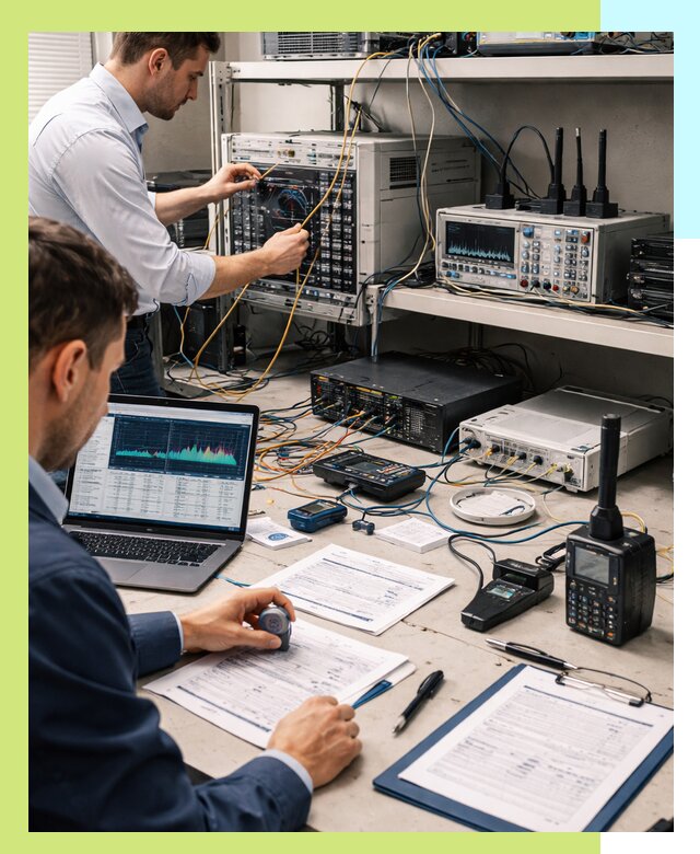 Сертификация средств связи в Лобне по национальным требованиям