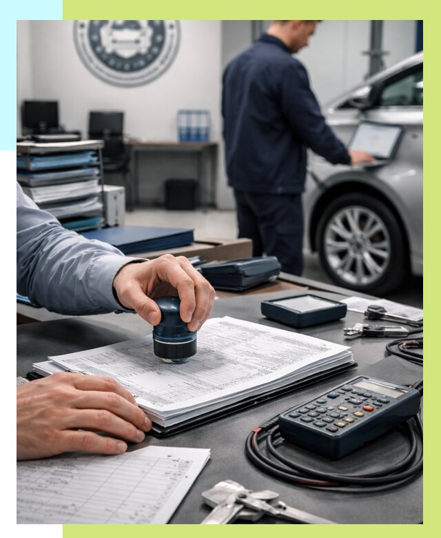 Сертификация колесных ТС в Лобне от 25815 р. Алешин-Лбн