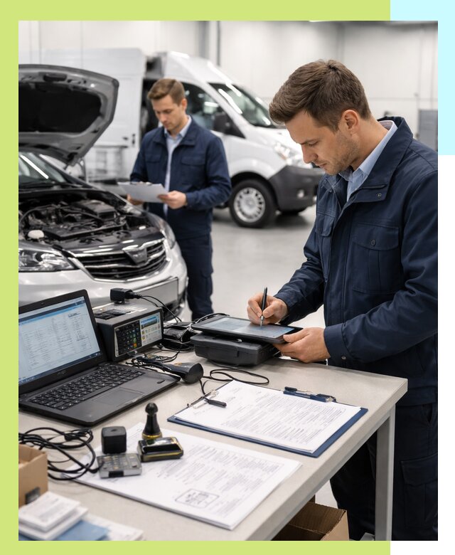 Сертификация транспортных средств в Лобне: оформление и выдача