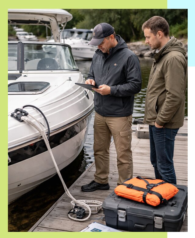 Сертификация маломерных судов и оформление документов в Лобне