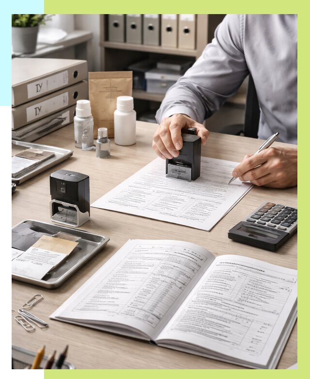 Разработка ТУ на продукцию в Лобне от 12391 р. | Алешин-Лбн