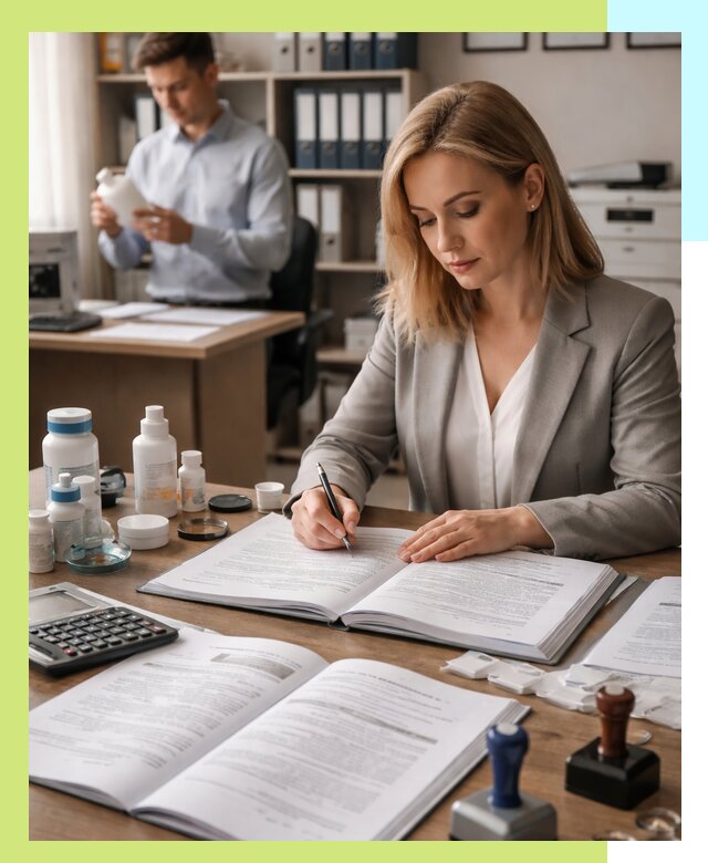 Разработка и оформление ТУ на продукцию полного цикла в Лобне