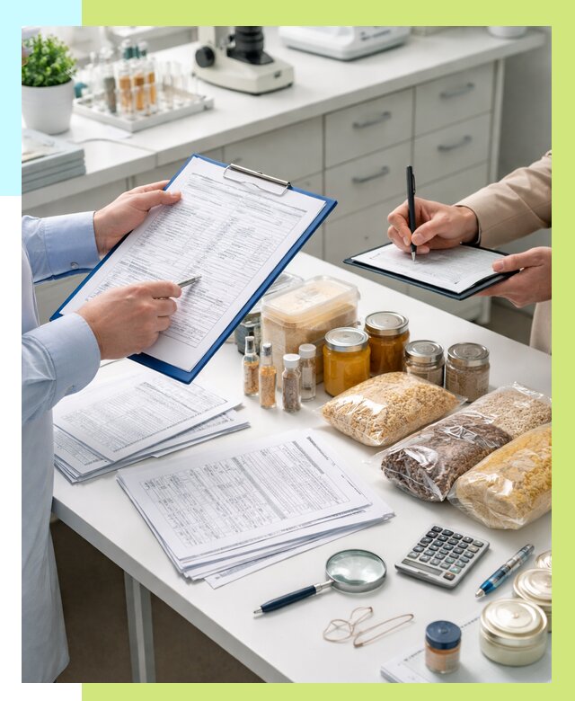 Разработка ТУ на пищевую продукцию в Лобне от 12391 р | Алешин-Лбн