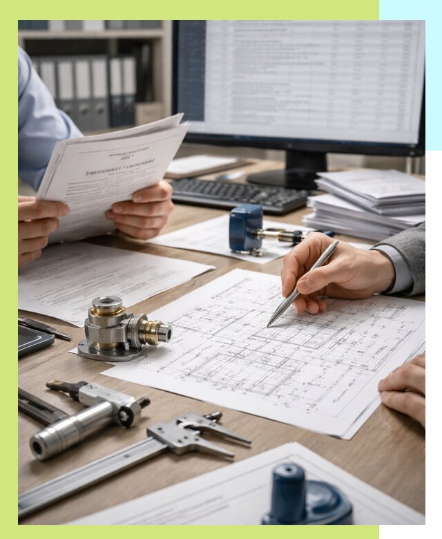 Разработка, экспертиза и оформление ТУ на изделие в Лобне