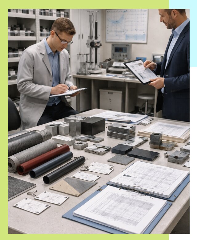 Оформление технических условий (ТУ) на материалы в Лобне