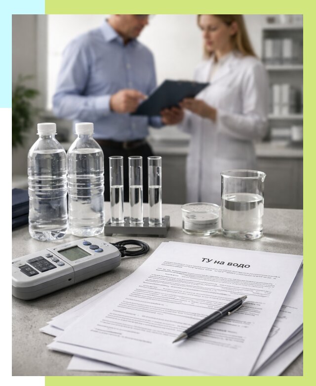 ТУ на воду оформить в Лобне от 15489 р. | Алешин-Лбн срочно