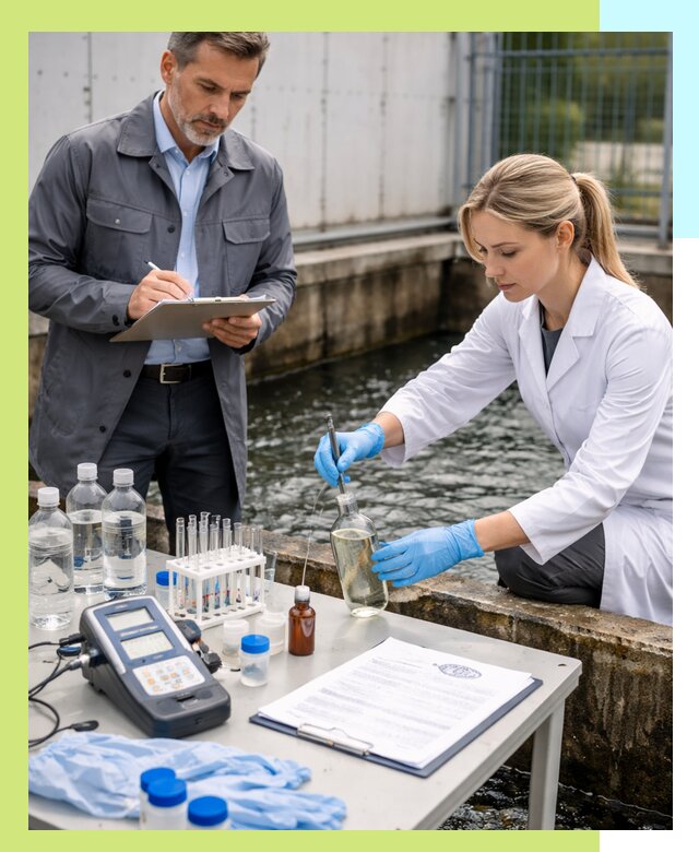 Разработка технических условий (ТУ) на водоснабжение в Лобне