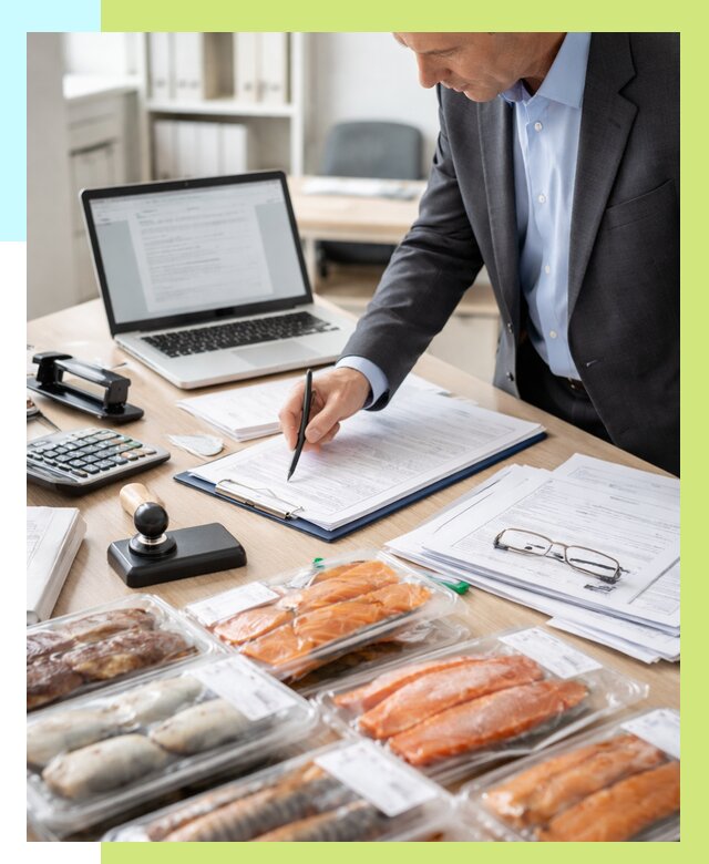 ТУ на рыбу в Лобне: оформить, заказать, цена от 7745 р.| Алешин-Лбн