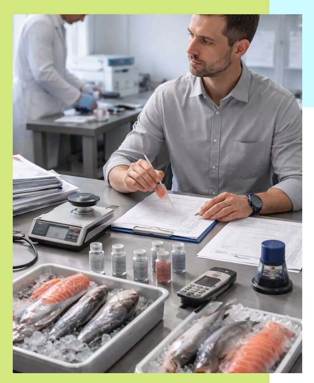 Разработка и согласование технических условий (ТУ) на рыбу в Лобне