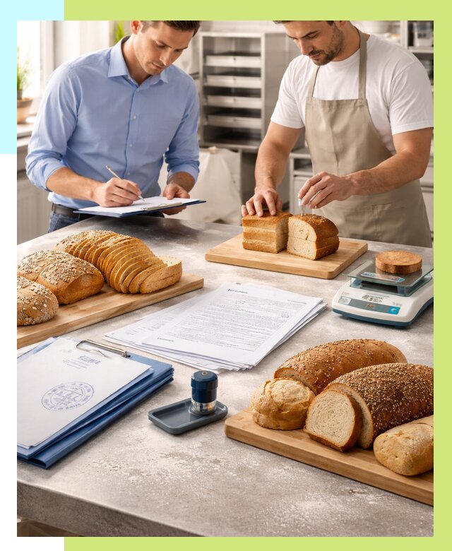 Разработка ТУ на хлеб в Лобне от 9293 р. | Алешин-Лбн