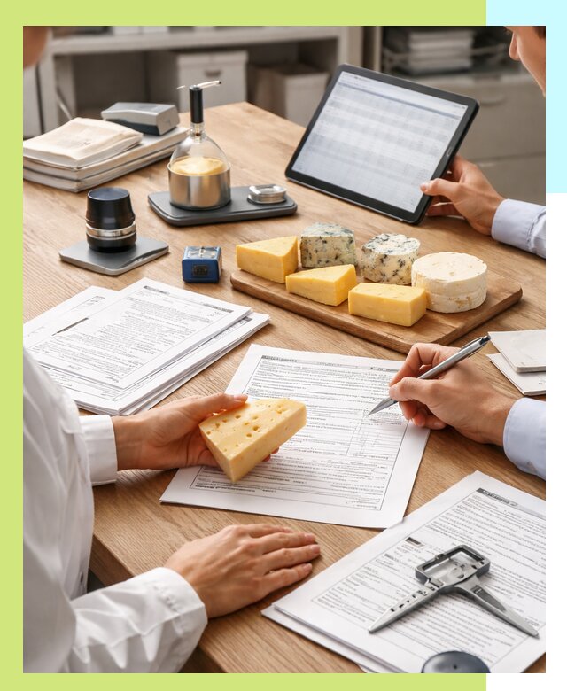 Разработка технических условий ТУ на сыры в Лобне