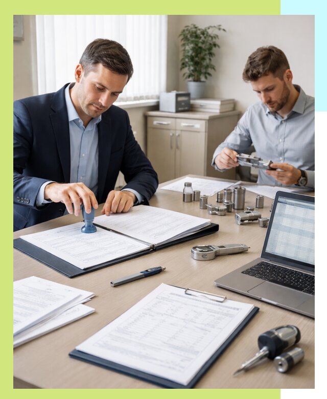 Срочная выдача паспорта качества на продукцию в Лобне