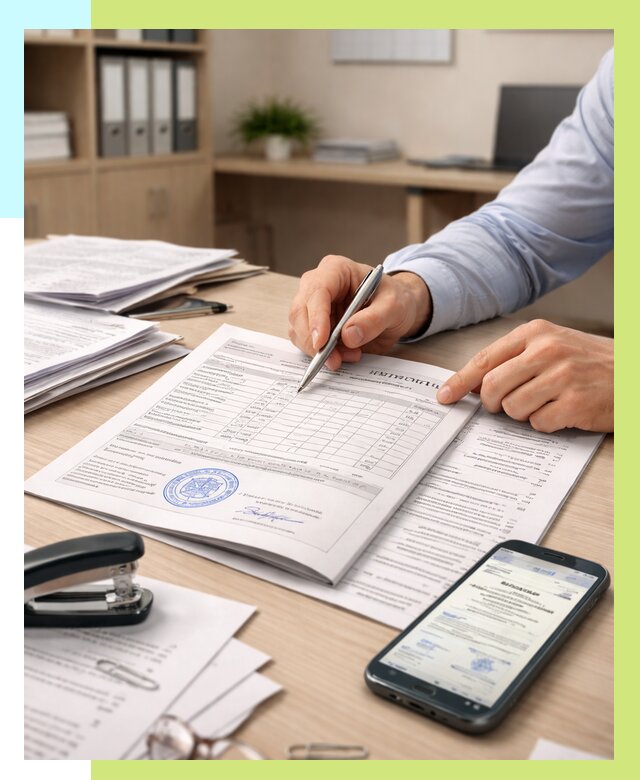 Паспорт на товар в Лобне от 3098 р. | Сертификация Алешин-Лбн