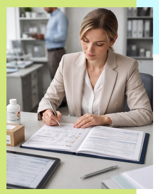 Оформление паспорта безопасности продукции и оборудования в Лобне