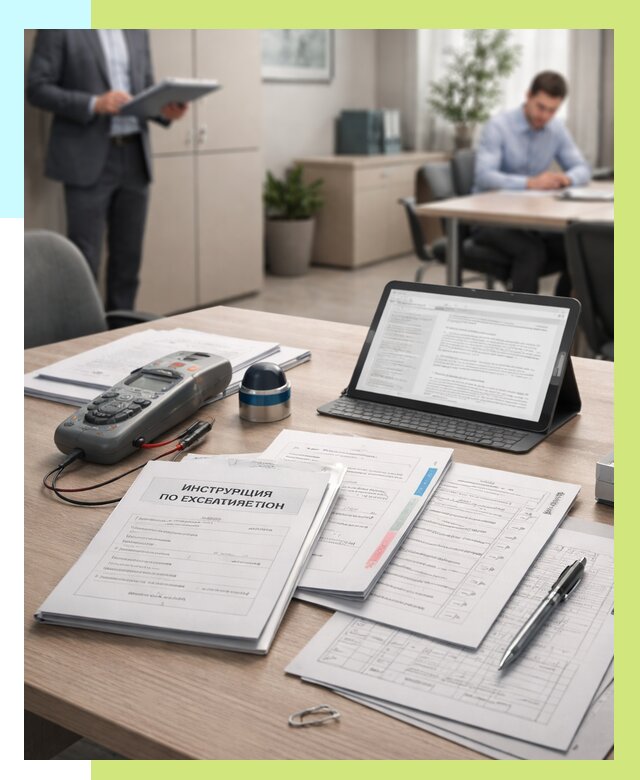 Руководство по эксплуатации в Лобне от 7228 р. | Алешин-Лбн