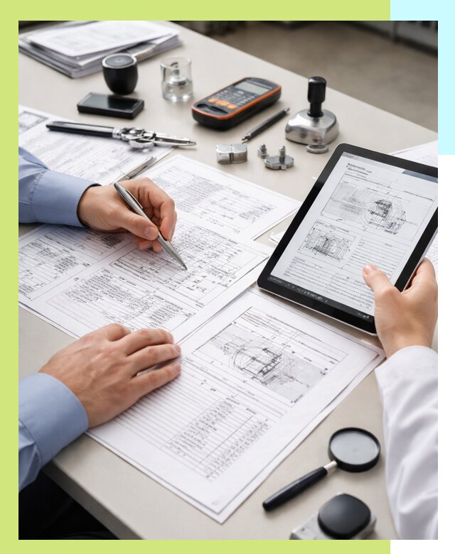 Разработка руководства по эксплуатации оборудования в Лобне