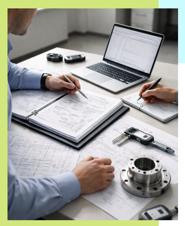 Разработка технологической инструкции для производства в Лобне