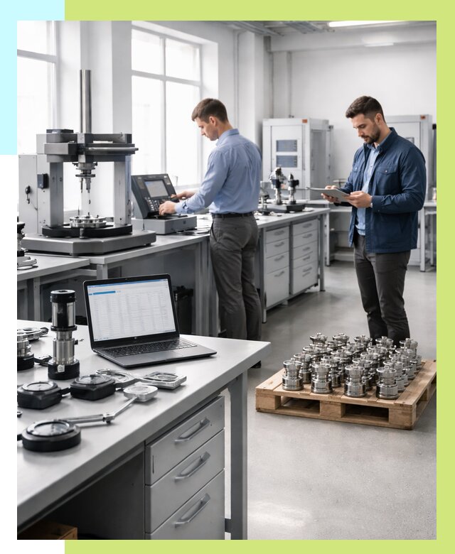 Технологический процесс в Лобне от 7228 р. | Алешин-Лбн