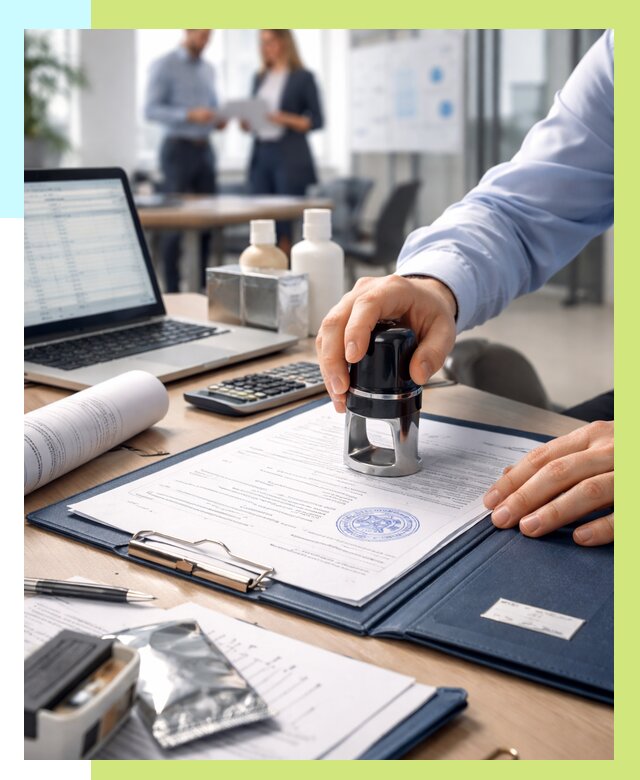 Технологический регламент в Лобне от 15489 р. | Алешин-Лбн под ключ