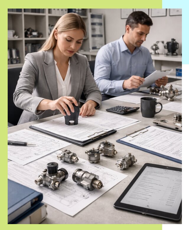 Разработка технологического регламента для производства в Лобне