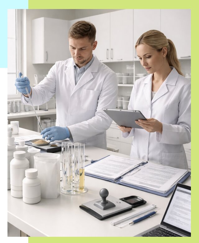 Оформление рецептуры продукции в Лобне от 7745 р. | Алешин-Лбн