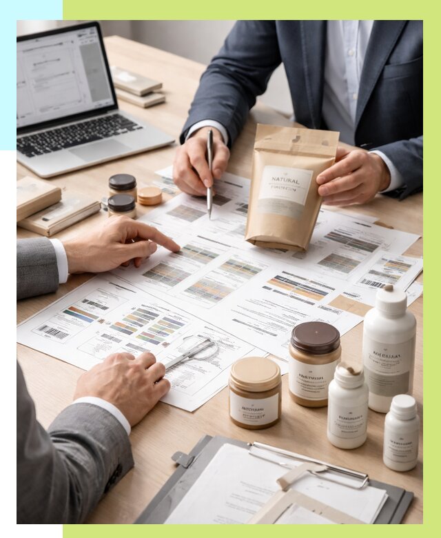 Разработка этикетки продукции в Лобне от 8261 р. | Алешин-Лбн