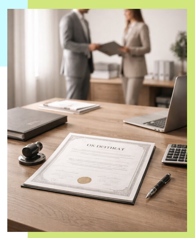 Сертификат на услуги в Лобне оформить от 8777 р. Алешин-Лбн