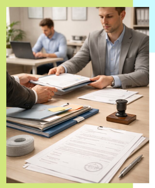 Выдача сертификата на услуги в Лобне — подтверждение качества