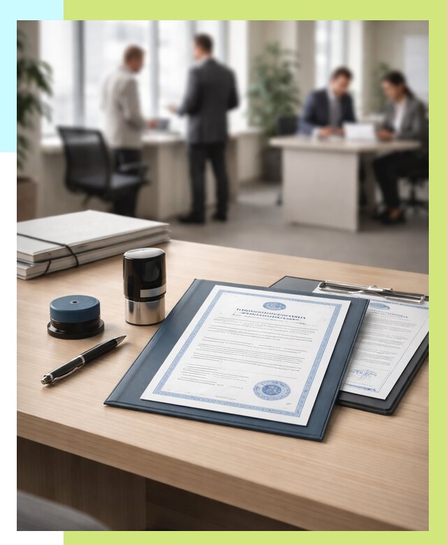 Добровольный сертификат в Лобне от 12391 р | Алешин-Лбн