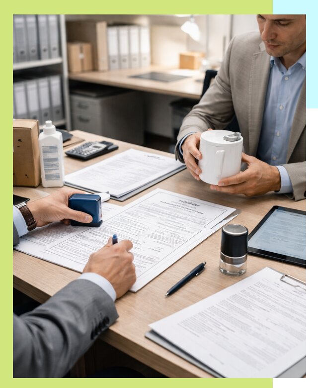 Добровольный сертификат соответствия в Лобне оформление и выдача