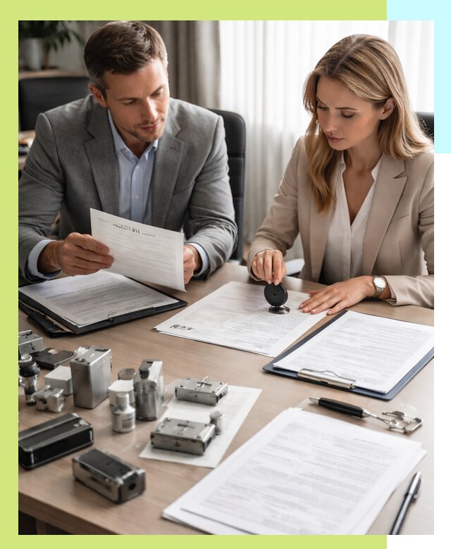 Выдача добровольного сертификата ГОСТ Р и регистрация в Лобне