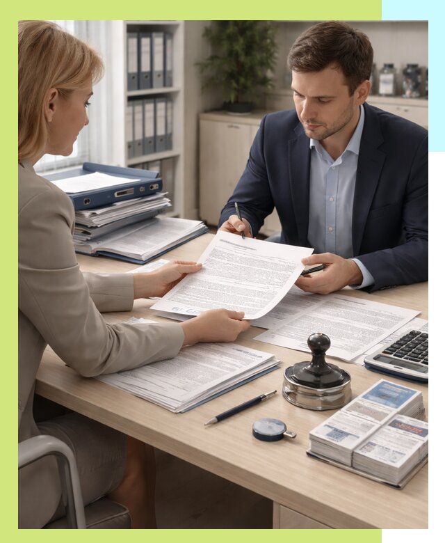 Оформление декларации соответствия ТР ТС в Лобне быстро и надёжно