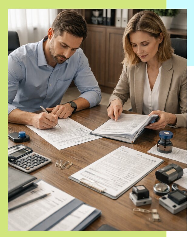 Оформление декларации соответствия ГОСТ Р в Лобне