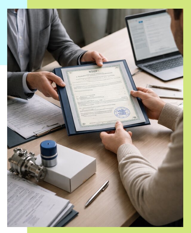 Оформление СГР на продукцию в Лобне по цене от 25815 р. | Алешин-Лбн