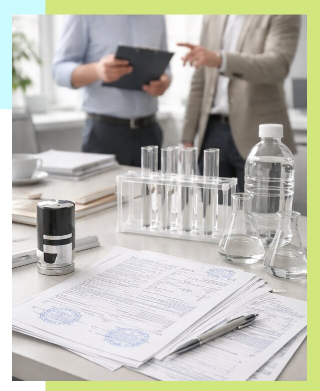 СГР на воду в Лобне оформить от 12391 р. | Алешин-Лбн