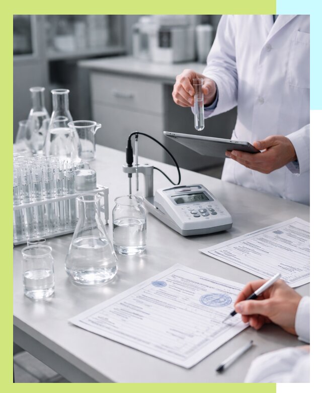 Получение СГР на воду и сопроводительная документация в Лобне