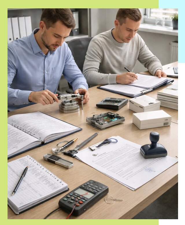 Экспертное заключение на продукцию в Лобне для сертификации