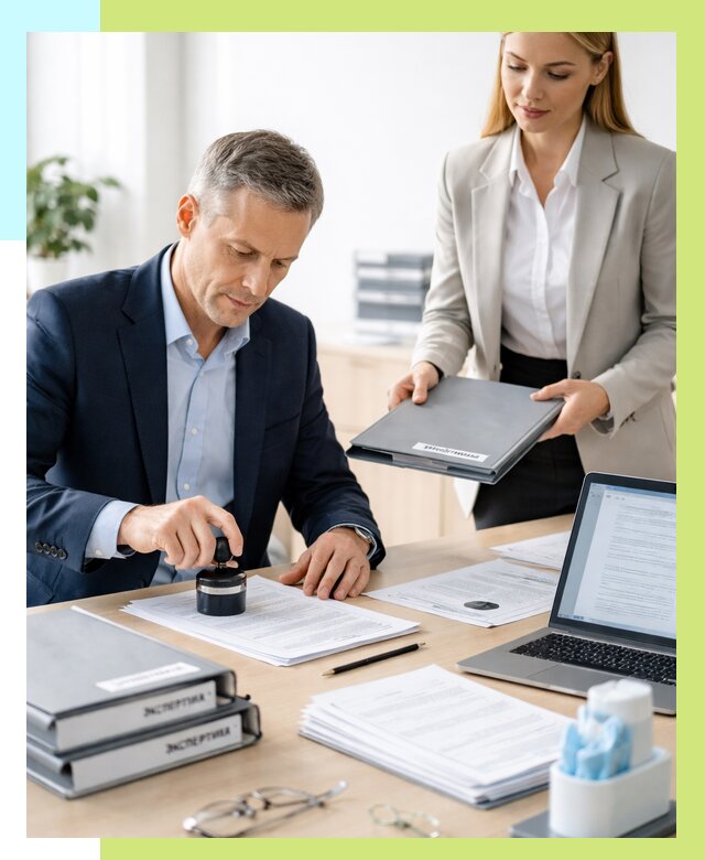 Экспертное заключение Роспотребнадзора в Лобне от 8261 р |Алешин-Лбн