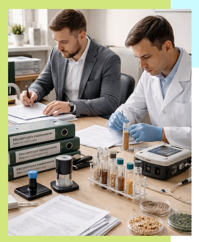 Оформление экспертного заключения Роспотребнадзора в Лобне