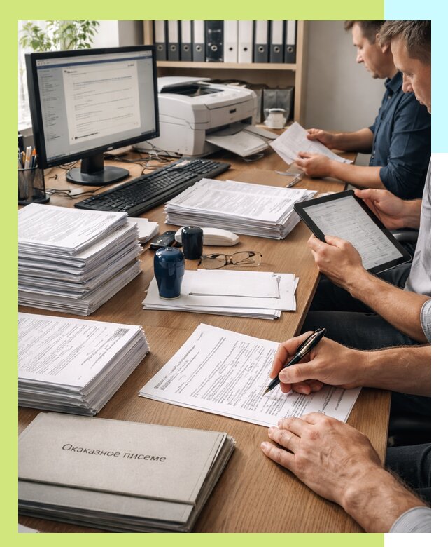 Оформление отказного письма для маркетплейсов в Лобне