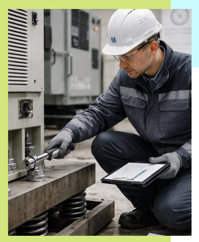 Сертификат сейсмостойкости для зданий и оборудования в Лобне