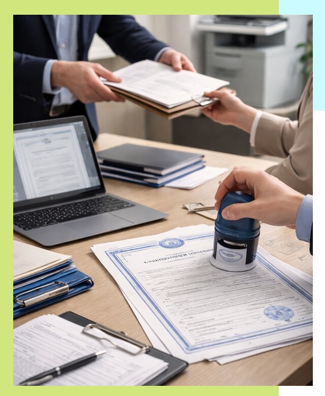 Получение сертификата Минсвязи для оборудования в Лобне