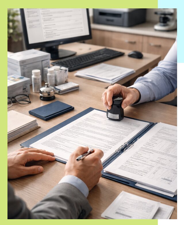 Регистрационное удостоверение на медицинское изделие в Лобне