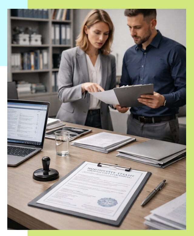 Сертификат промышленной безопасности в Лобне от 36141 р.| Алешин-Лбн