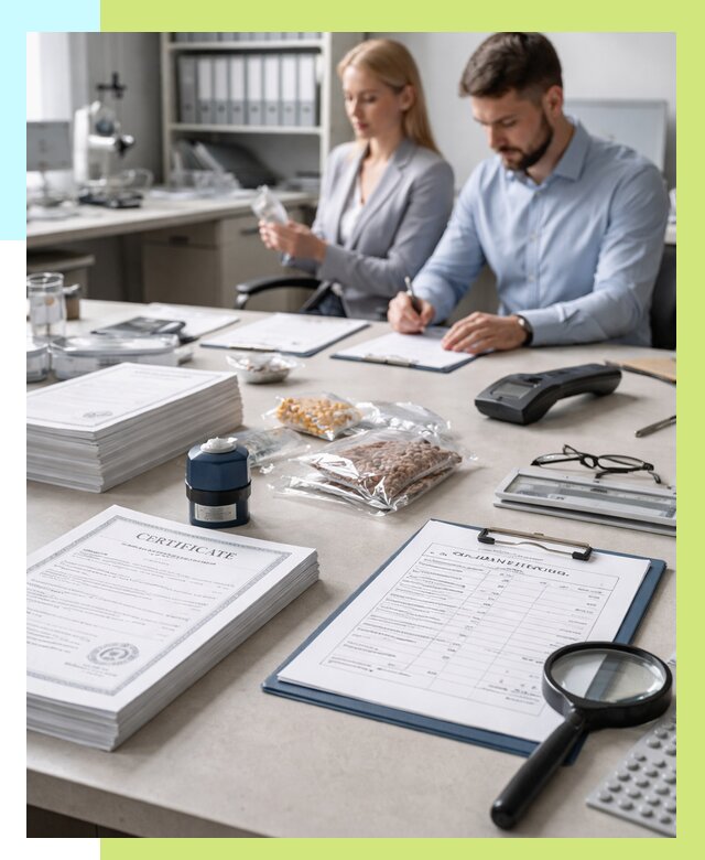 Карантинный сертификат под ключ в Лобне от 4647 р. | Алешин-Лбн