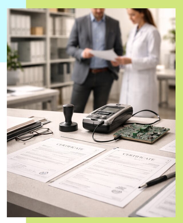 RoHS сертификат в Лобне под ключ от 8777 р. | Алешин-Лбн