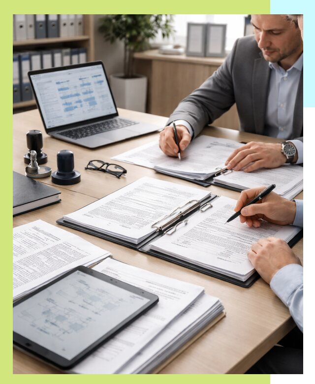 Получение сертификата ISO 9001 для компаний в Лобне