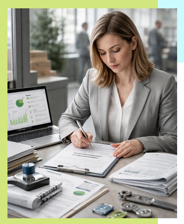 Получение сертификата ISO 14001 для вашей компании в Лобне