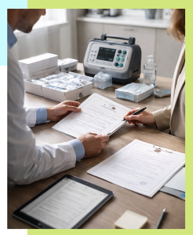 Сертификат ISO 13485 в Лобне под ключ от 123912 р. | Алешин-Лбн